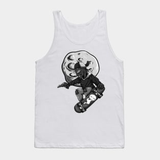 Skate of world championships Tank Top